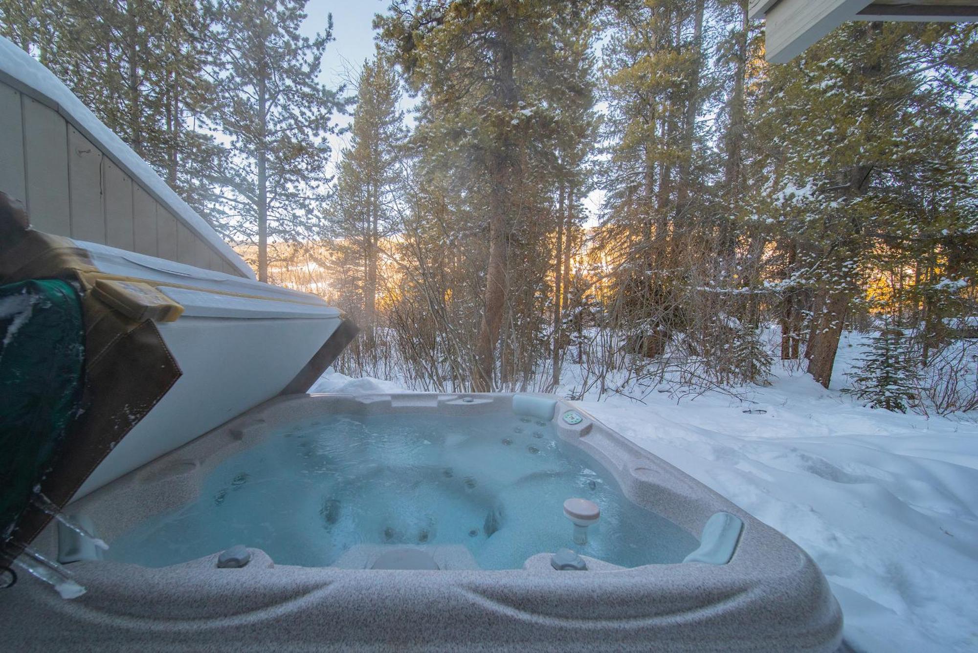 Ironwood 2993 By Summitcove Lodging Кийстоун Екстериор снимка