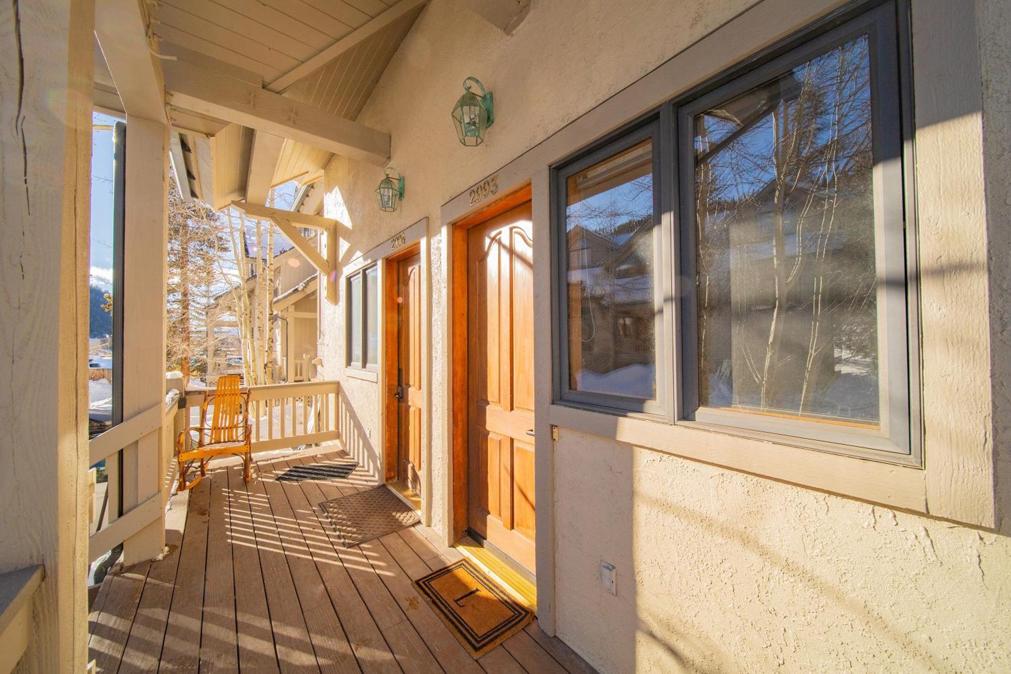 Ironwood 2993 By Summitcove Lodging Кийстоун Екстериор снимка